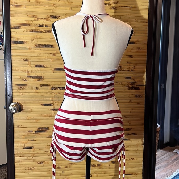 Flag swimming suit. - Picture 2 of 4